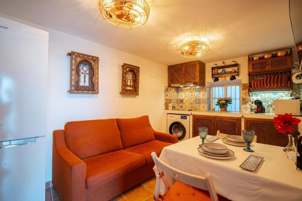 Mara Home Вьер де ла Фронтера Экстерьер фото
