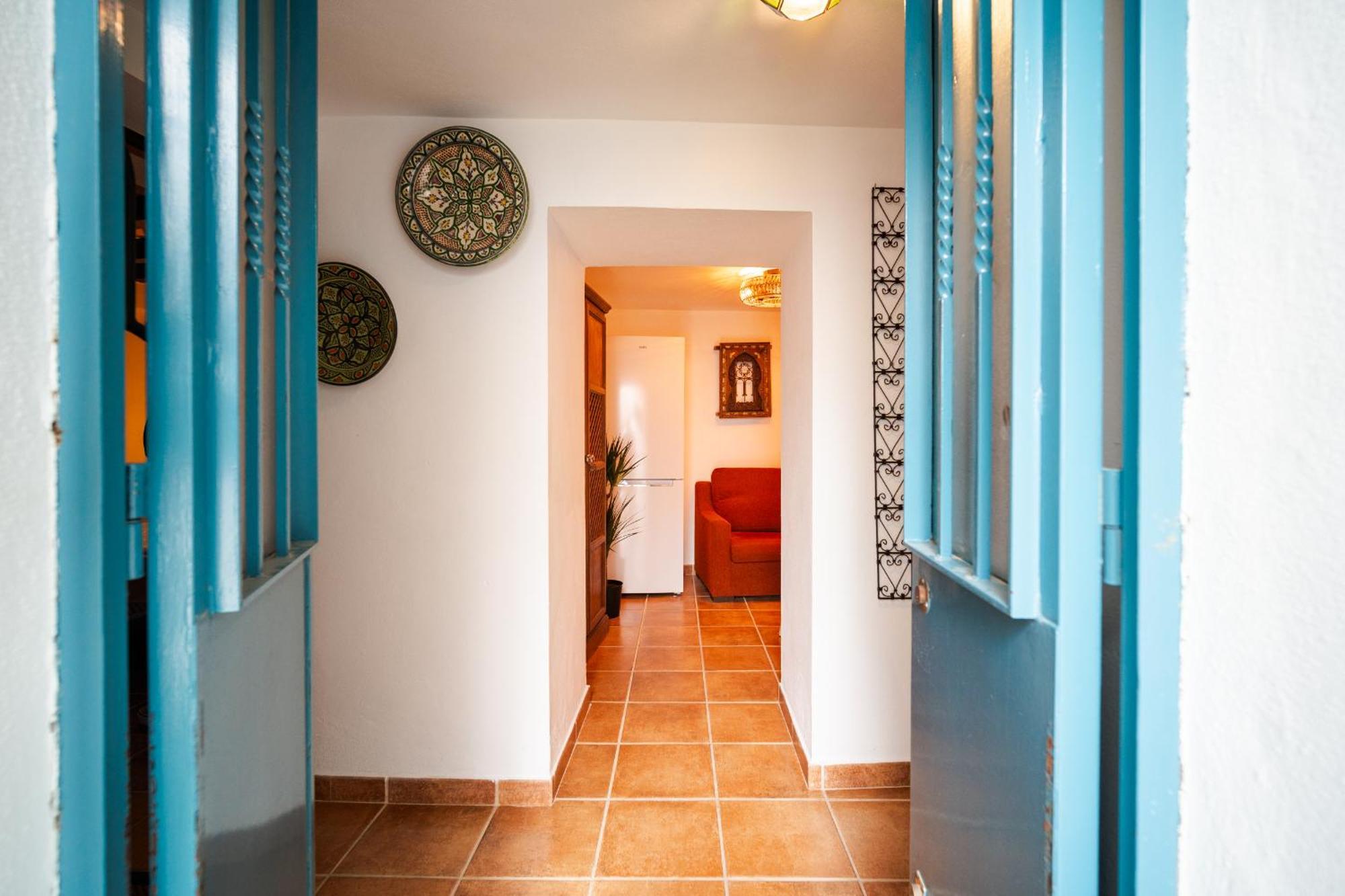 Mara Home Вьер де ла Фронтера Экстерьер фото