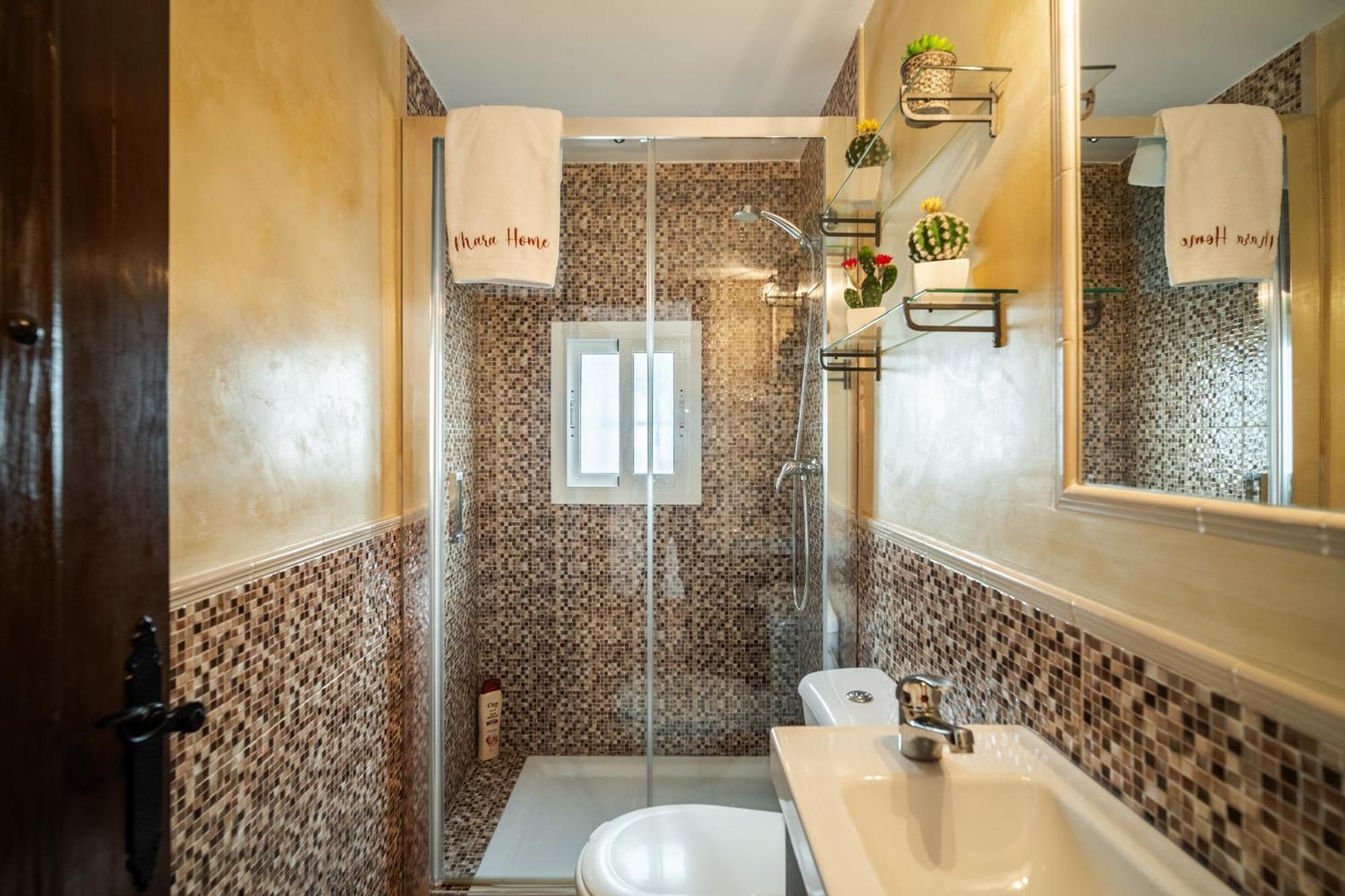 Mara Home Вьер де ла Фронтера Экстерьер фото